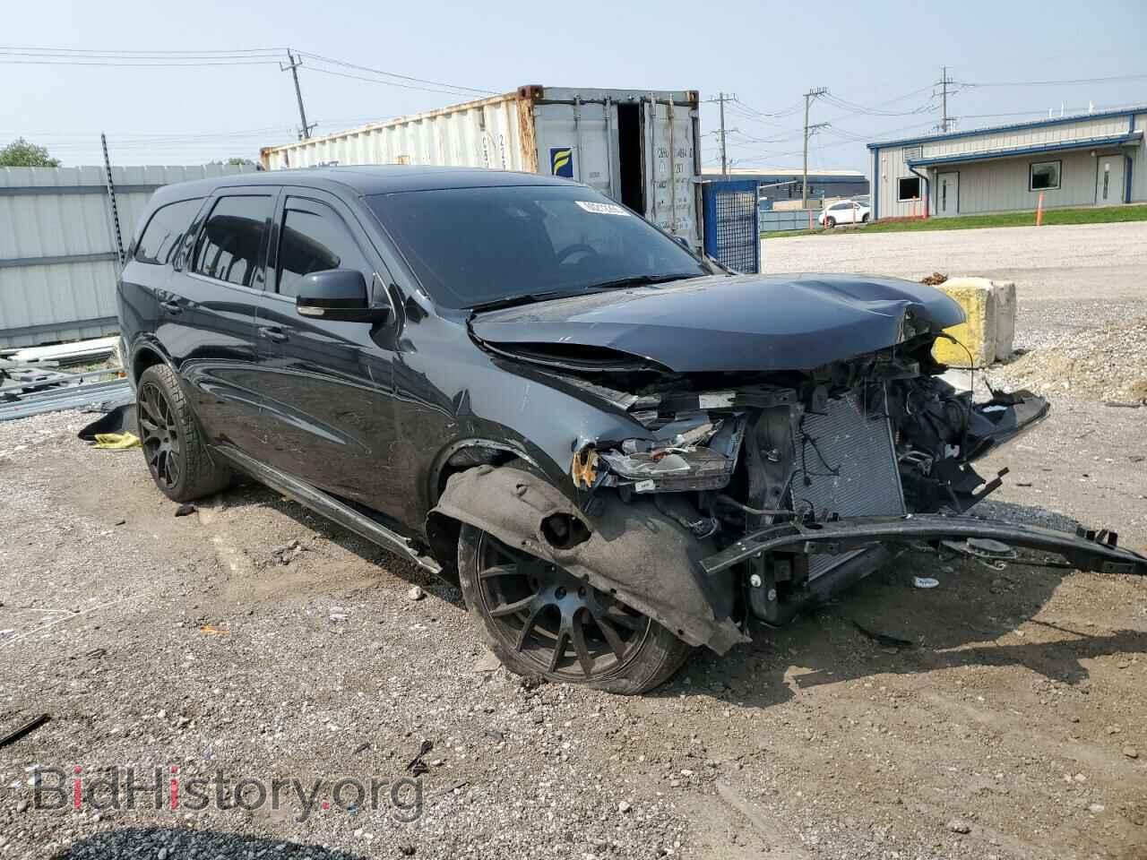 2016 DODGE DURANGO - VIN: 1C4SDJCT5GC352413 - Photo 4