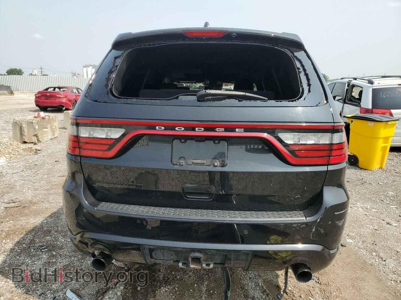 2016 DODGE DURANGO - VIN: 1C4SDJCT5GC352413 - Photo 6