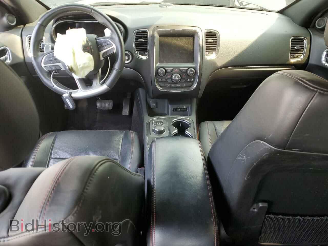 2016 DODGE DURANGO - VIN: 1C4SDJCT5GC352413 - Photo 8