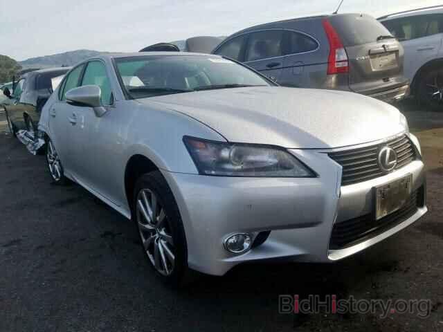 Photo JTHBE1BL2FA006407 - LEXUS GS350 2015