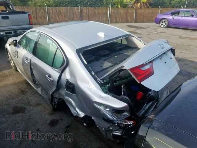 2015 LEXUS GS350 - VIN: JTHBE1BL2FA006407 - Фото 3