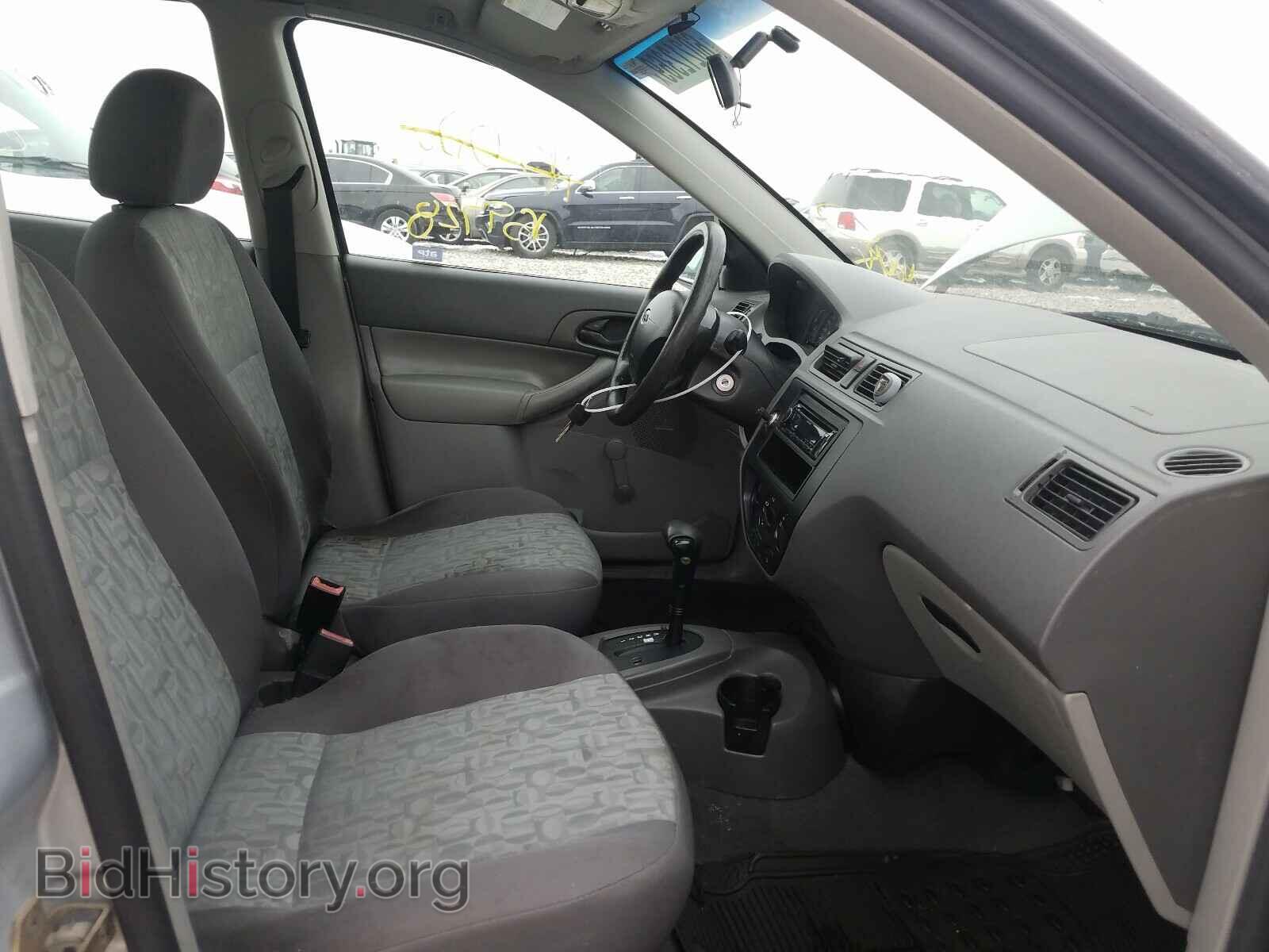 2005 FORD FOCUS - VIN: 1FAFP34N65W187641 - Фото 5