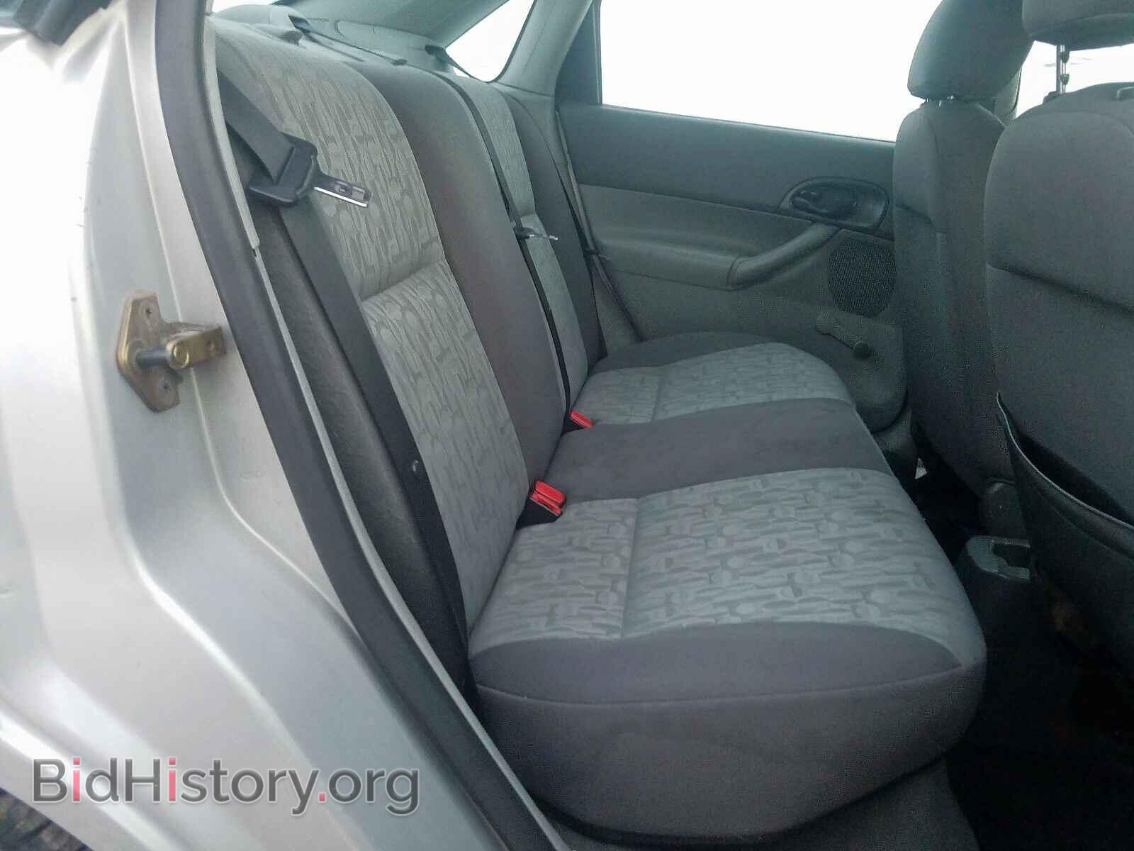 2005 FORD FOCUS - VIN: 1FAFP34N65W187641 - Фото 6