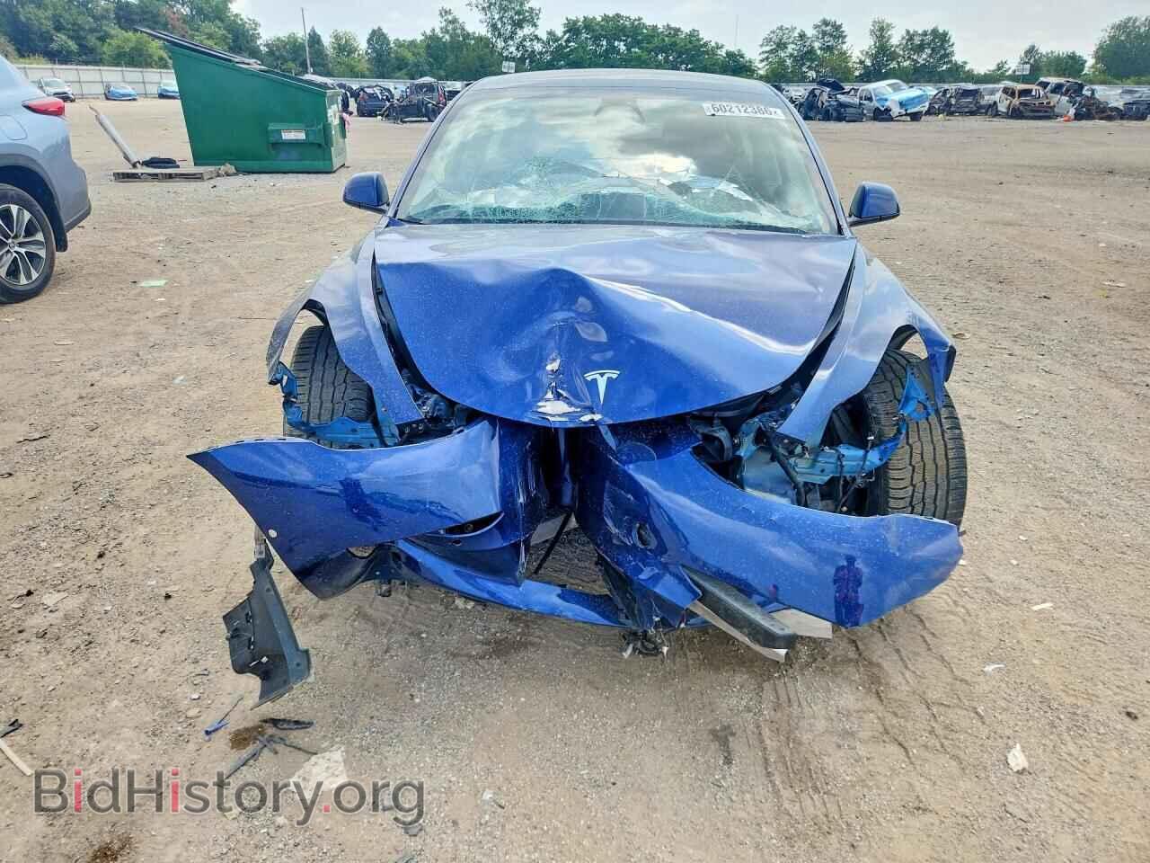 2021 TESLA MODEL 3 - VIN: 5YJ3E1EA4MF867026 - Photo 5
