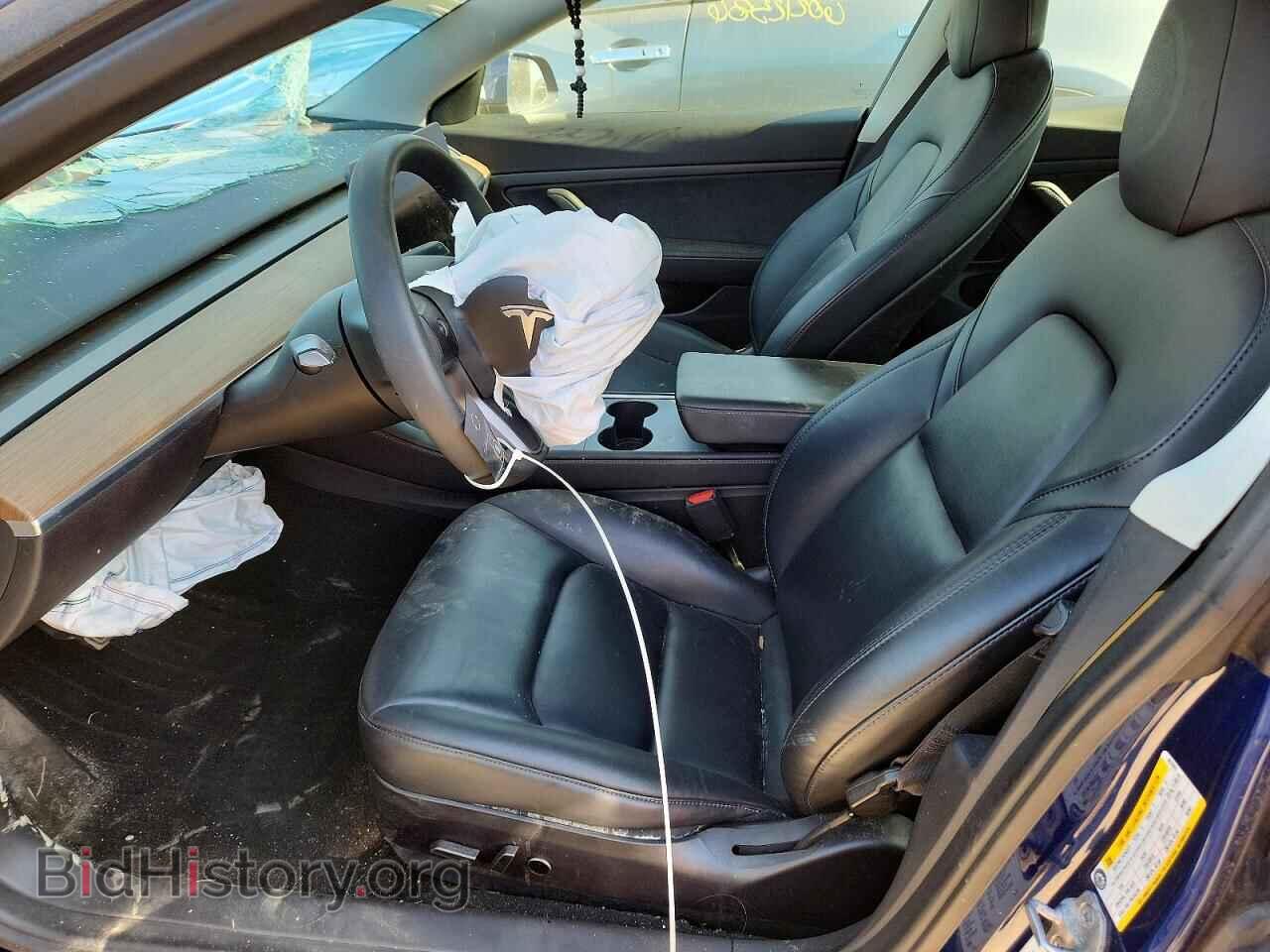 2021 TESLA MODEL 3 - VIN: 5YJ3E1EA4MF867026 - Photo 7