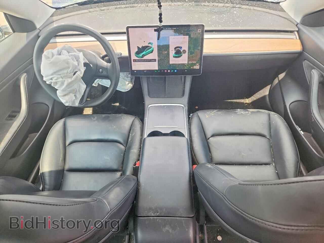 2021 TESLA MODEL 3 - VIN: 5YJ3E1EA4MF867026 - Photo 8