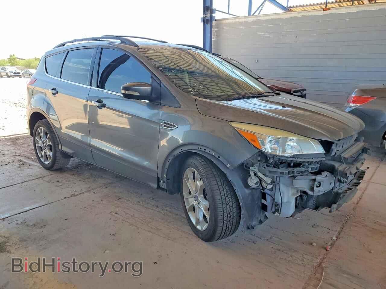 2013 FORD ESCAPE - VIN: 1FMCU0H91DUA46421 - Photo 4