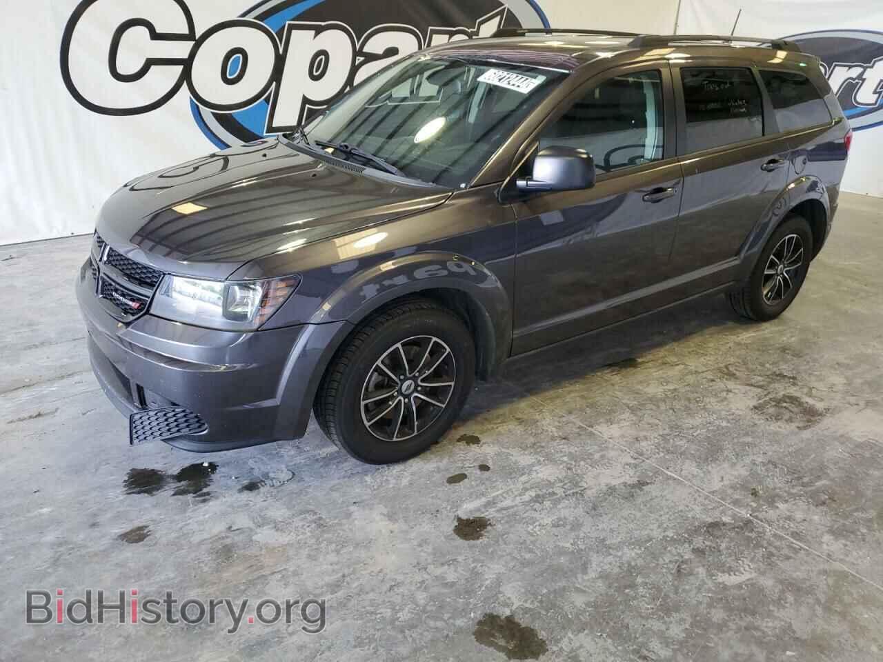 Photo 3C4PDCAB5JT533597 - DODGE JOURNEY 2018