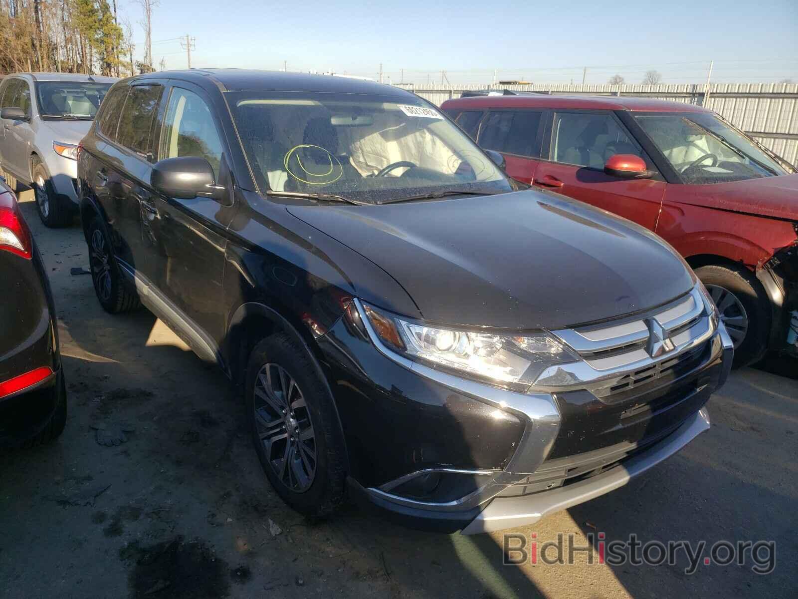 Photo JA4AD2A38HZ038218 - MITSUBISHI OUTLANDER 2017