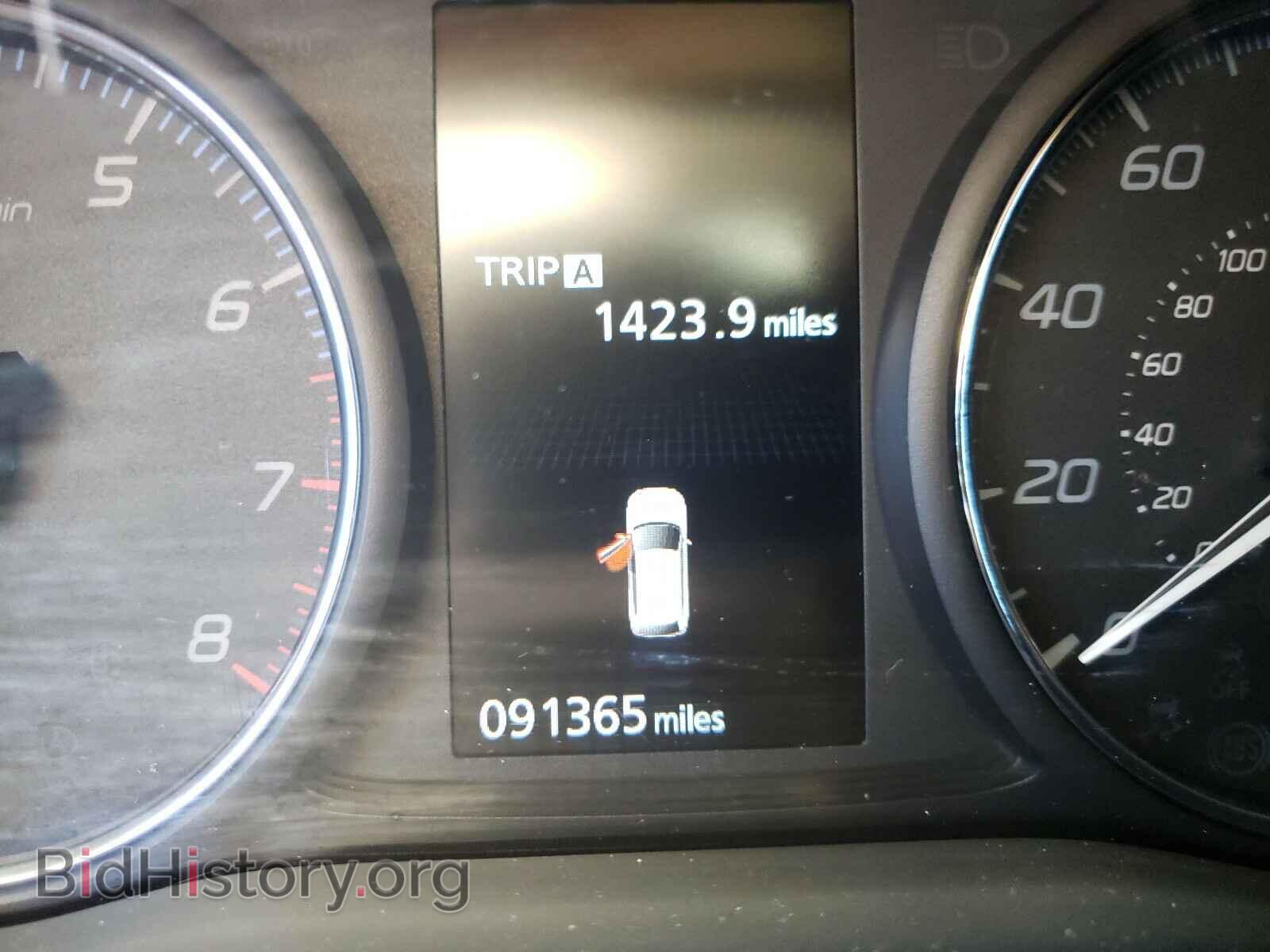 2017 MITSUBISHI OUTLANDER - VIN: JA4AD2A38HZ038218 - Фото 8