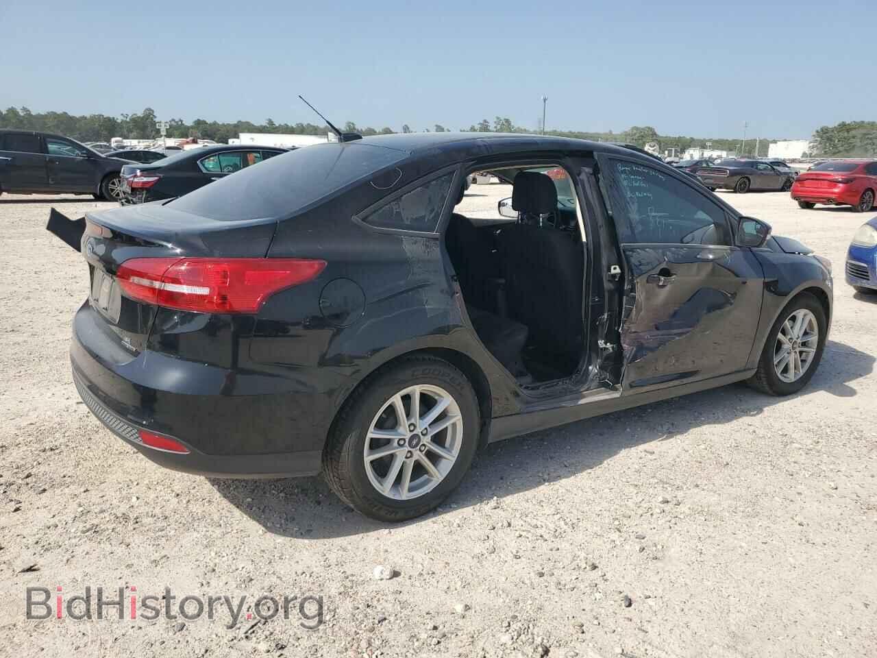 2016 FORD FOCUS - VIN: 1FADP3F2XGL285960 - Photo 3