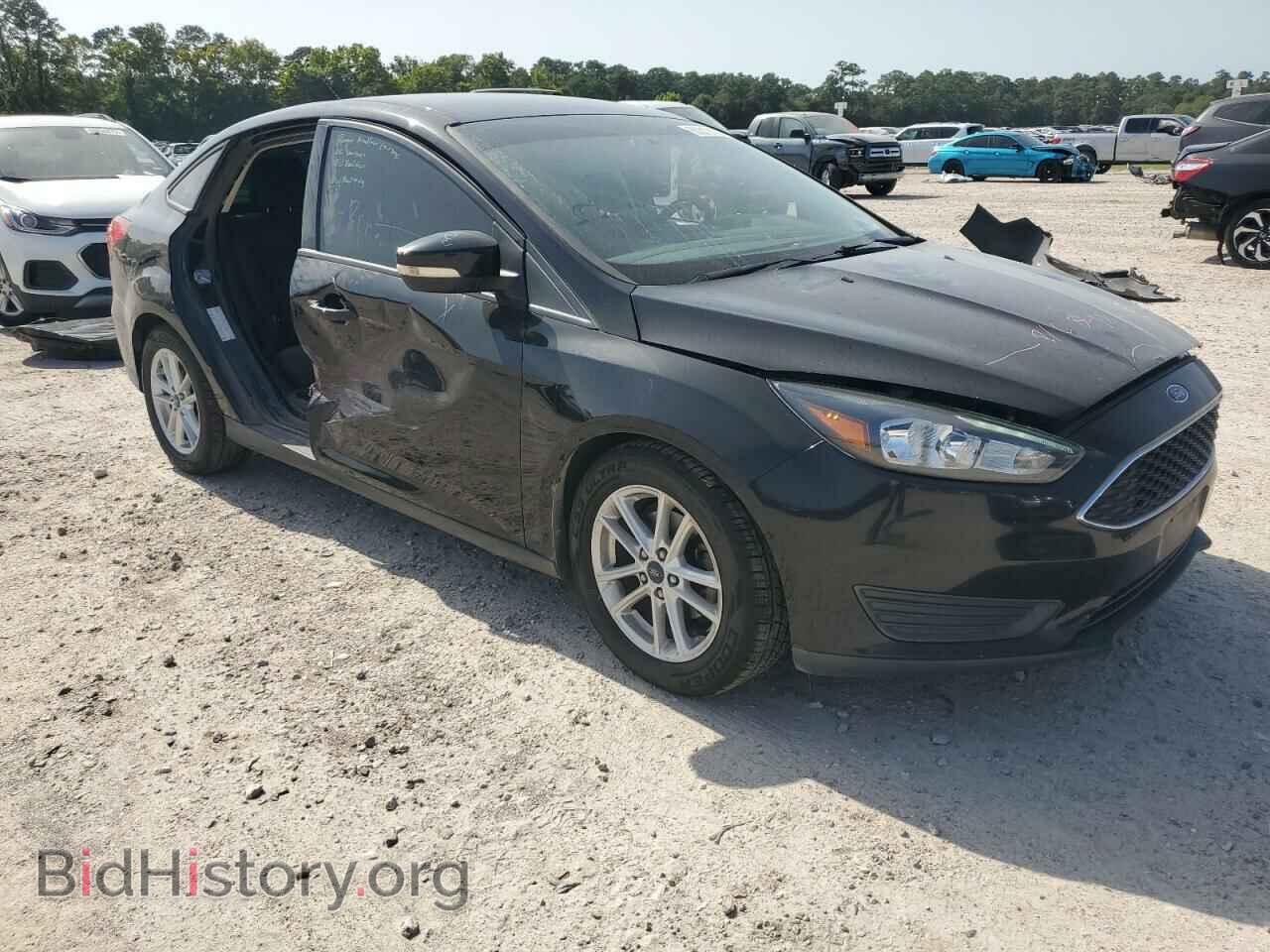 2016 FORD FOCUS - VIN: 1FADP3F2XGL285960 - Photo 4