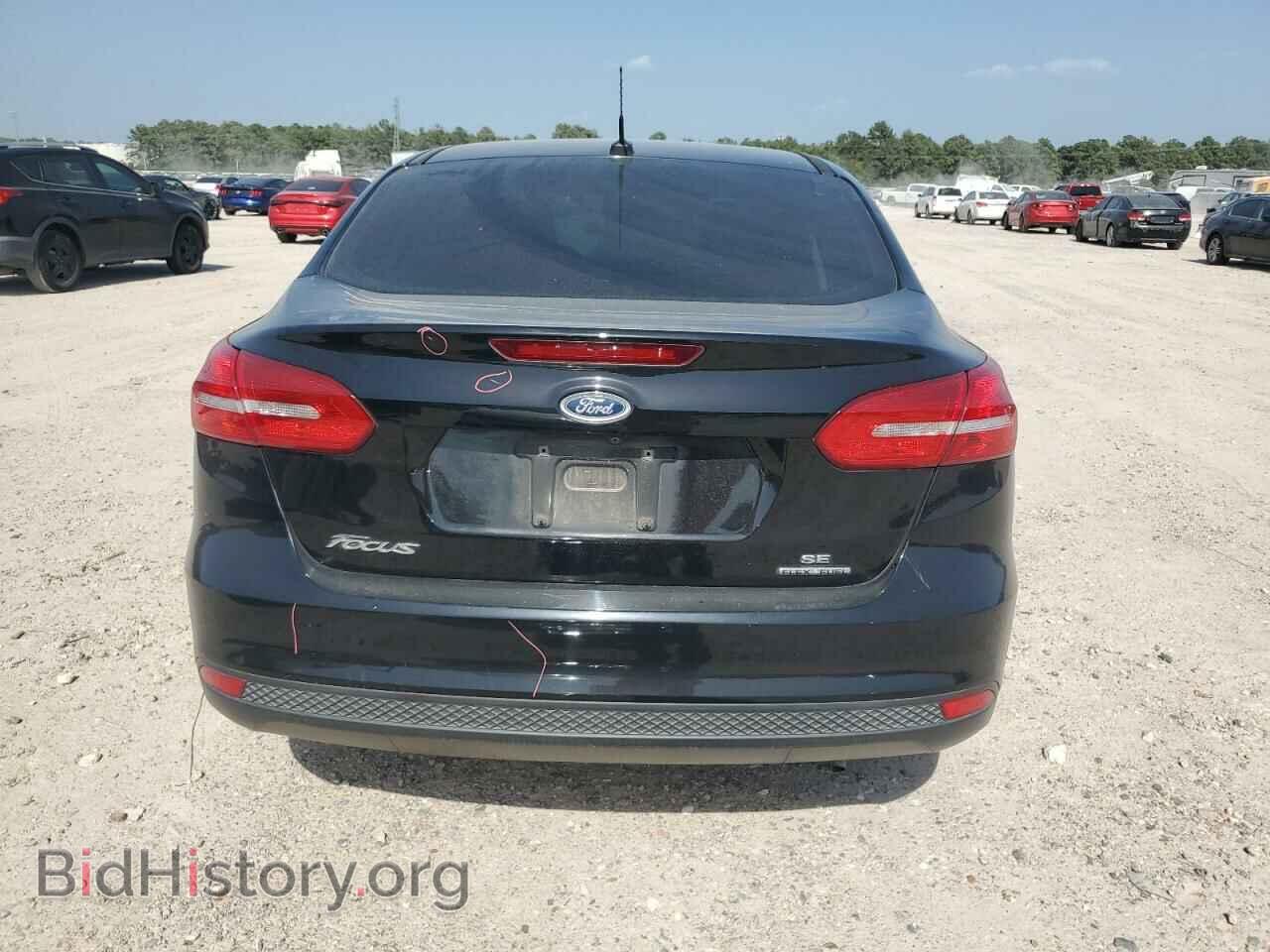 2016 FORD FOCUS - VIN: 1FADP3F2XGL285960 - Photo 6