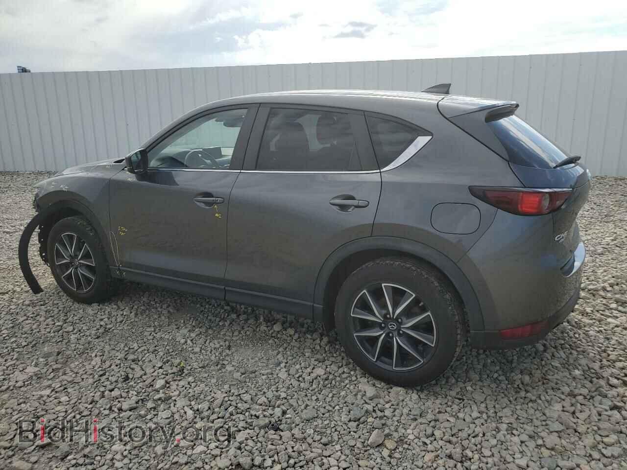 2018 MAZDA CX-5 - VIN: JM3KFBCM9J0462728 - Фото 2
