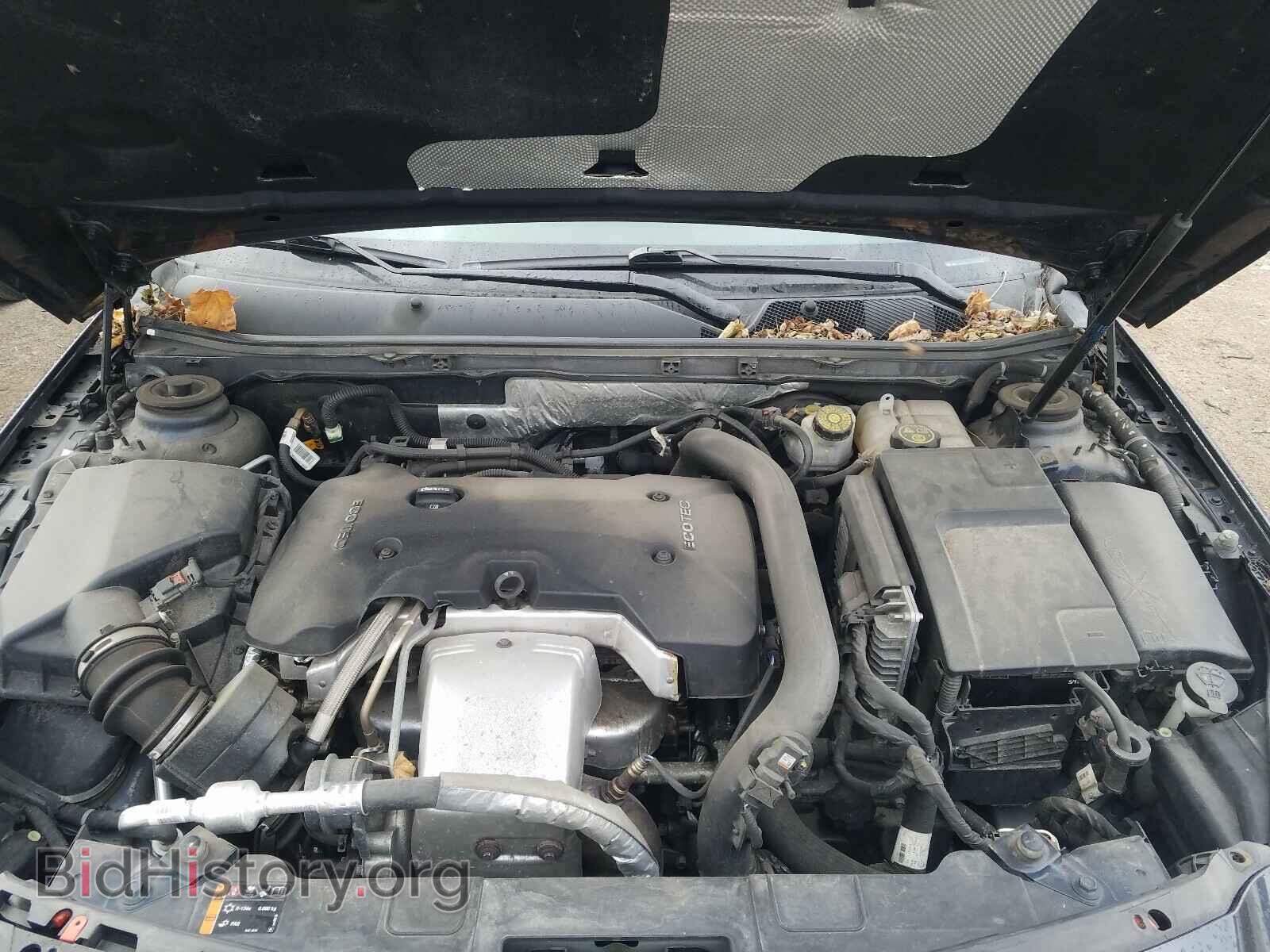 2014 BUICK REGAL - VIN: 2G4GN5EX1E9192878 - Фото 7