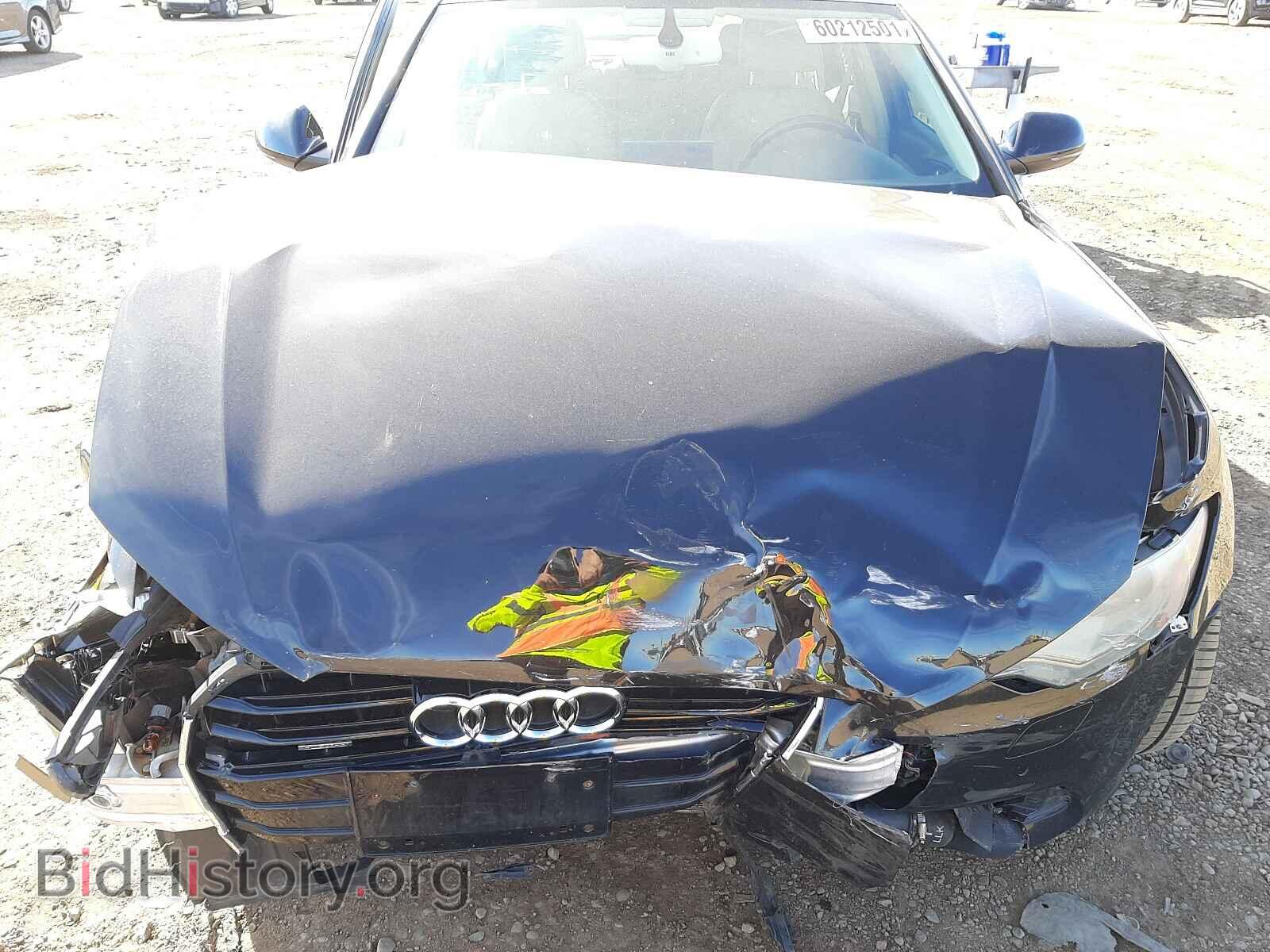 2014 AUDI A6 - VIN: WAUGFAFC5EN063199 - Фото 7