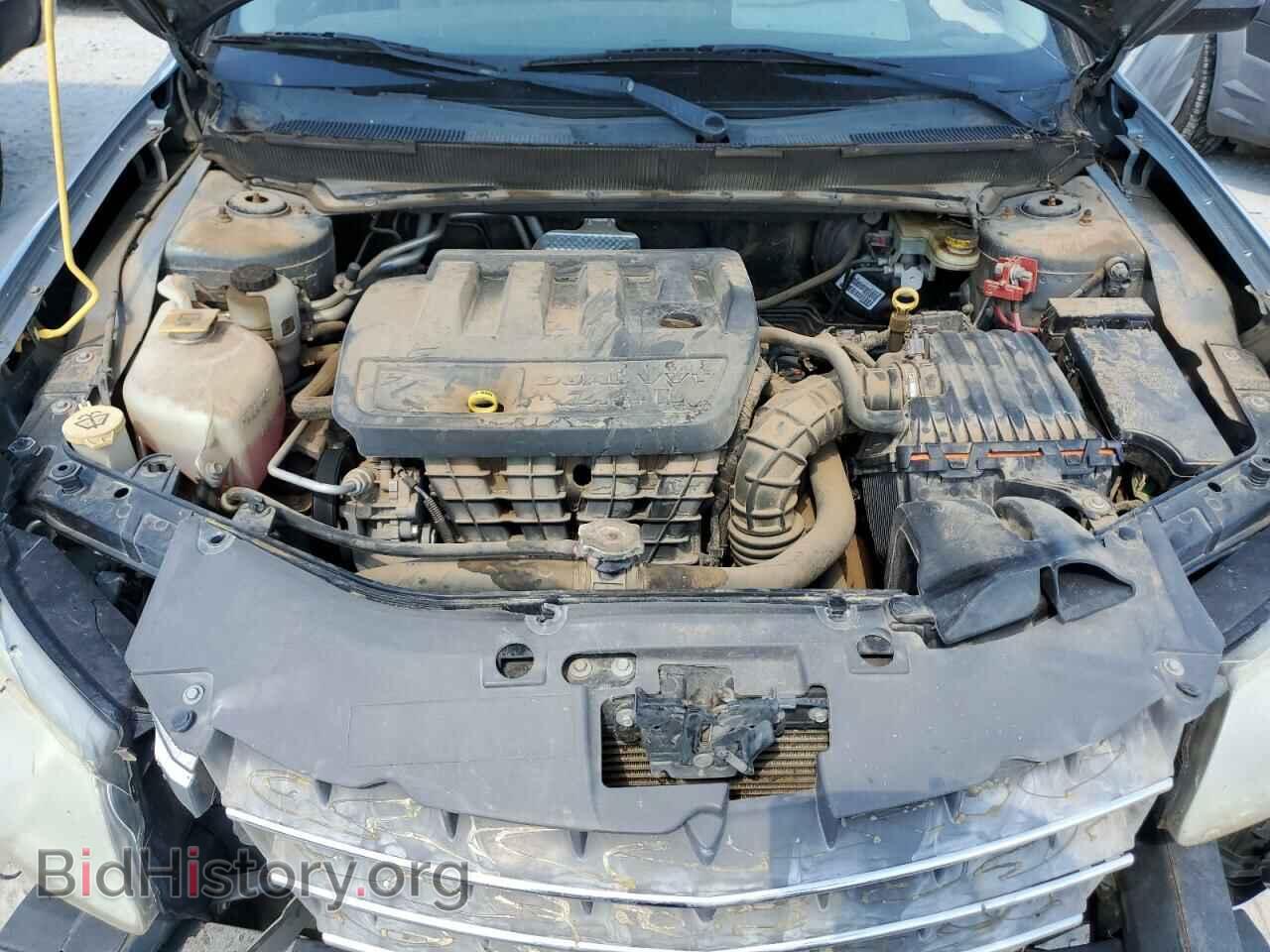2008 CHRYSLER SEBRING - VIN: 1C3LC45K08N181514 - Фото 7