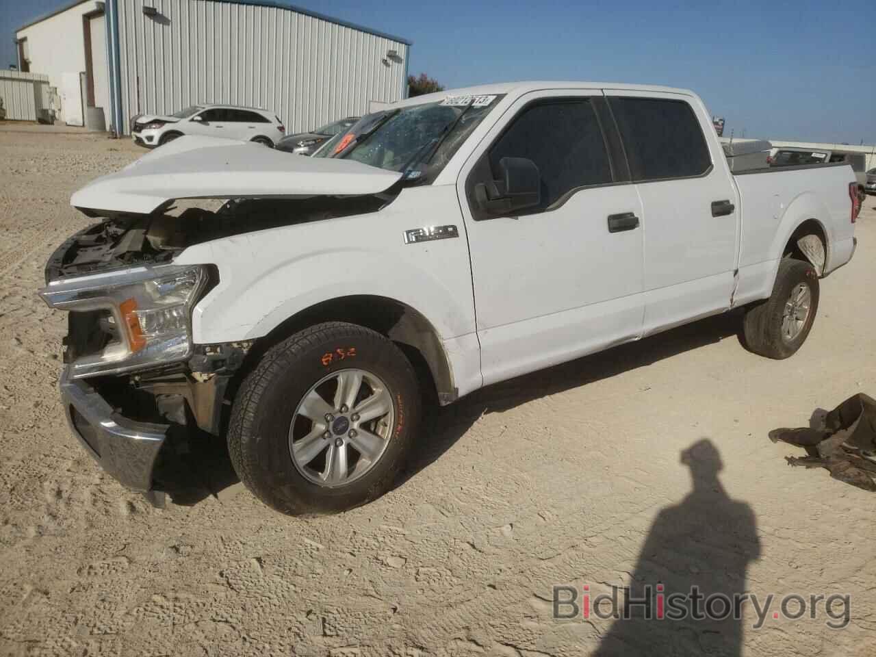 Photo 1FTEW1CG8JKF05857 - FORD F-150 2018