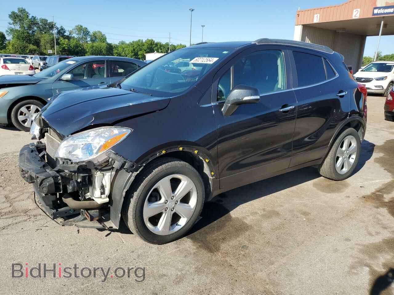 Photo KL4CJGSB2FB245116 - BUICK ENCORE 2015