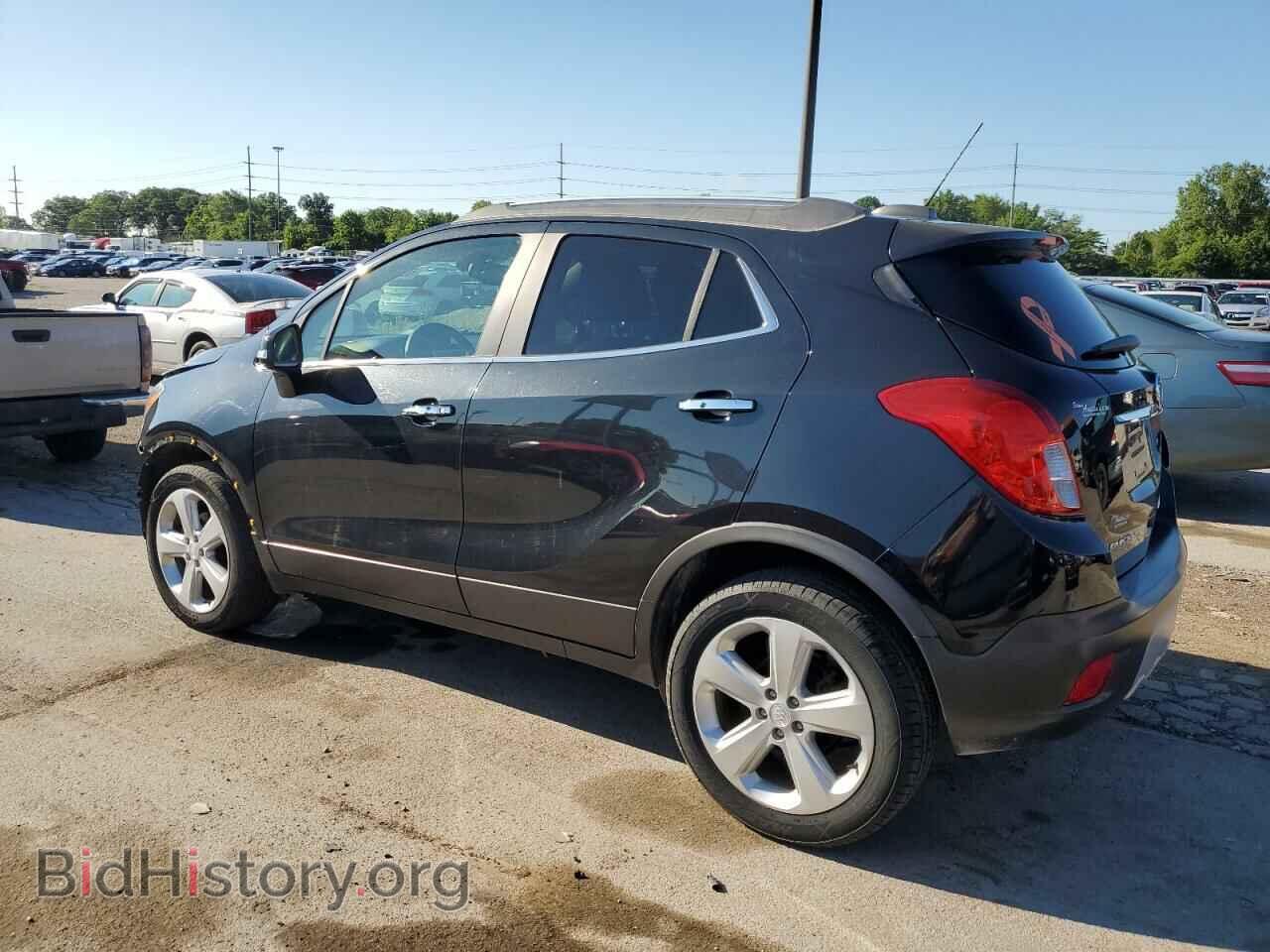 2015 BUICK ENCORE - VIN: KL4CJGSB2FB245116 - Фото 2