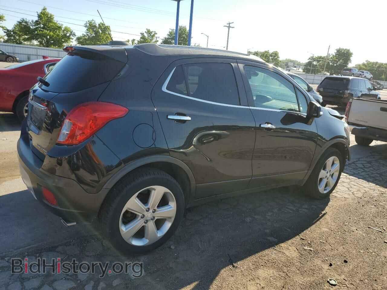 2015 BUICK ENCORE - VIN: KL4CJGSB2FB245116 - Фото 3