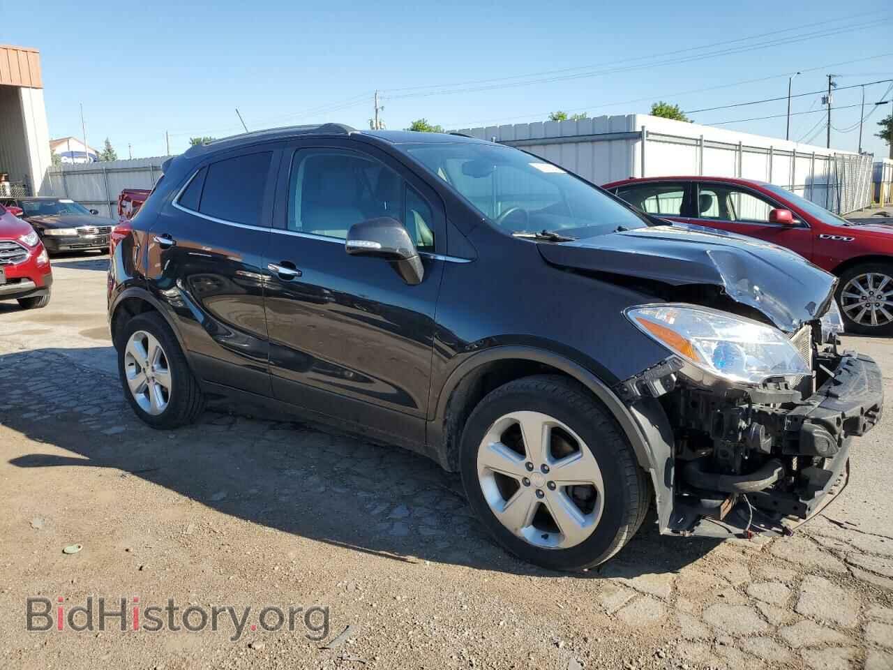 2015 BUICK ENCORE - VIN: KL4CJGSB2FB245116 - Фото 4