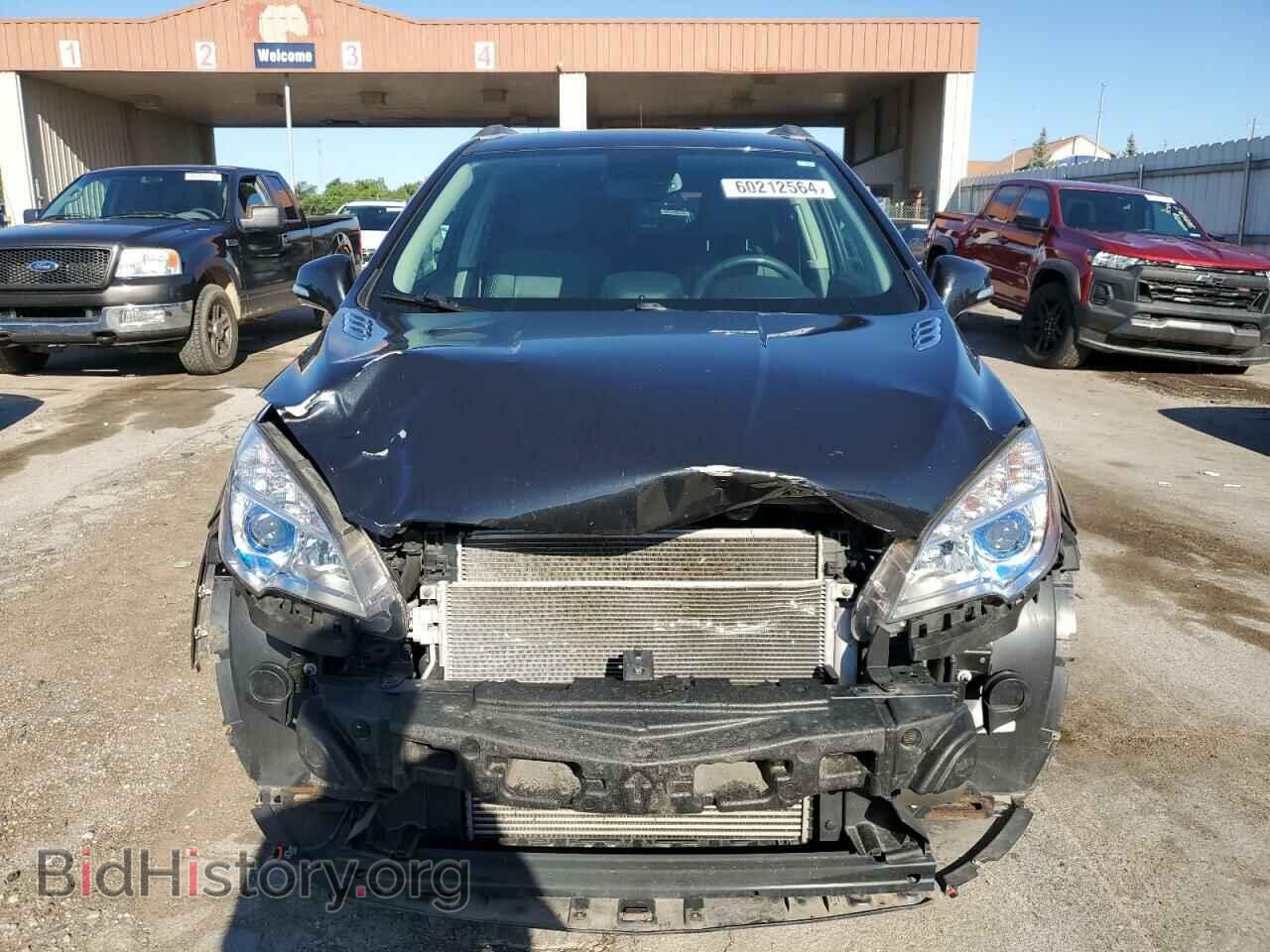 2015 BUICK ENCORE - VIN: KL4CJGSB2FB245116 - Фото 5