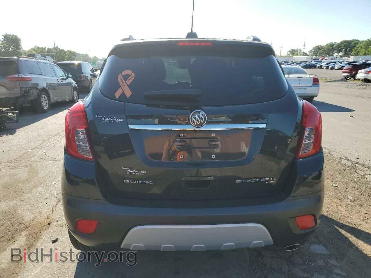 2015 BUICK ENCORE - VIN: KL4CJGSB2FB245116 - Фото 6