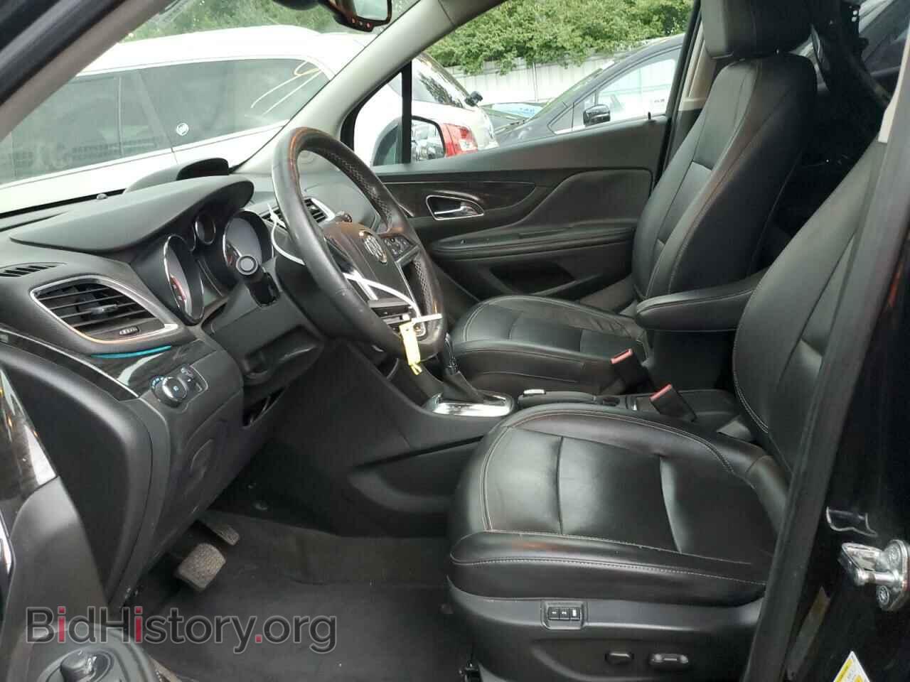 2015 BUICK ENCORE - VIN: KL4CJGSB2FB245116 - Фото 7