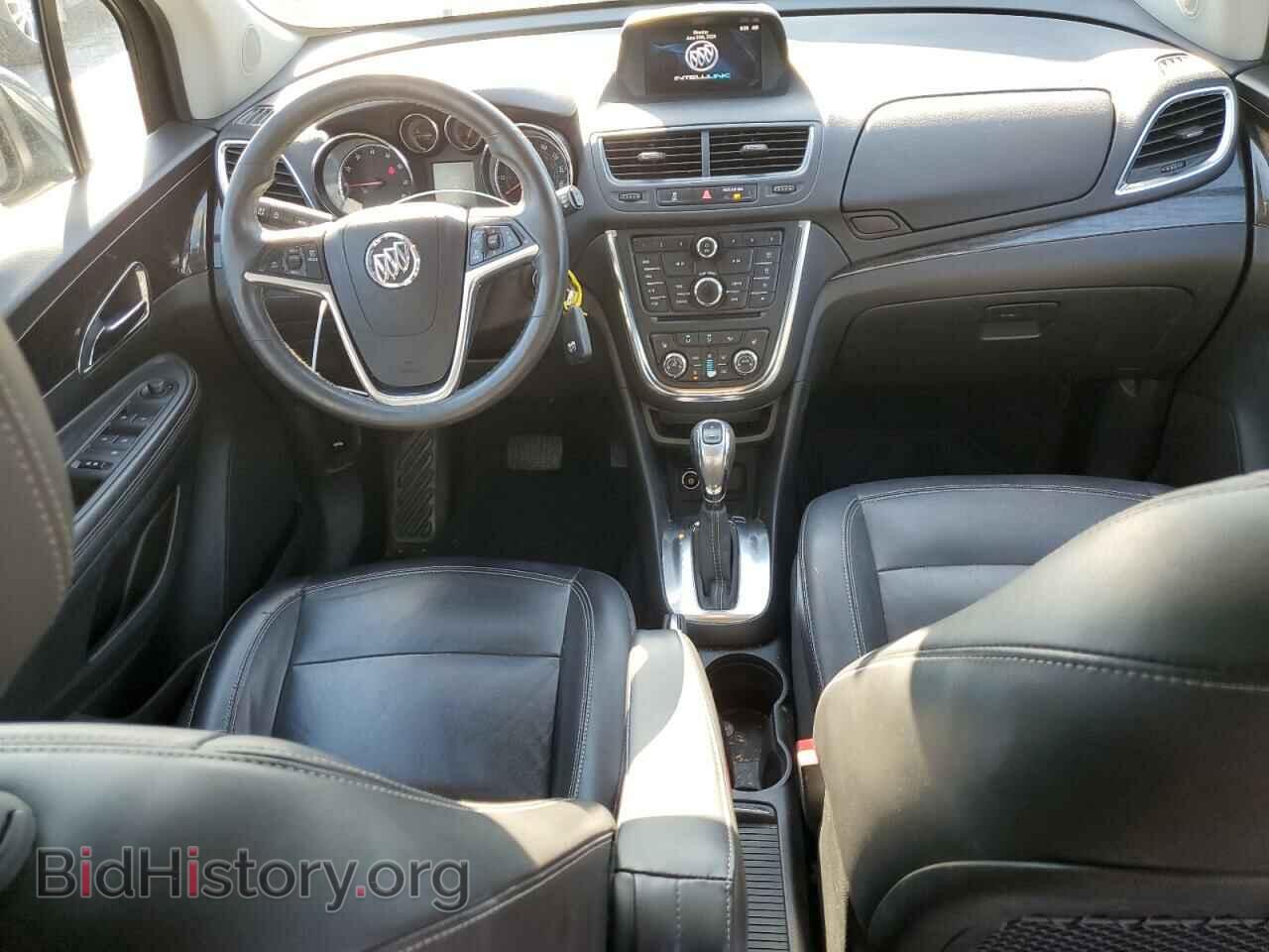 2015 BUICK ENCORE - VIN: KL4CJGSB2FB245116 - Фото 8