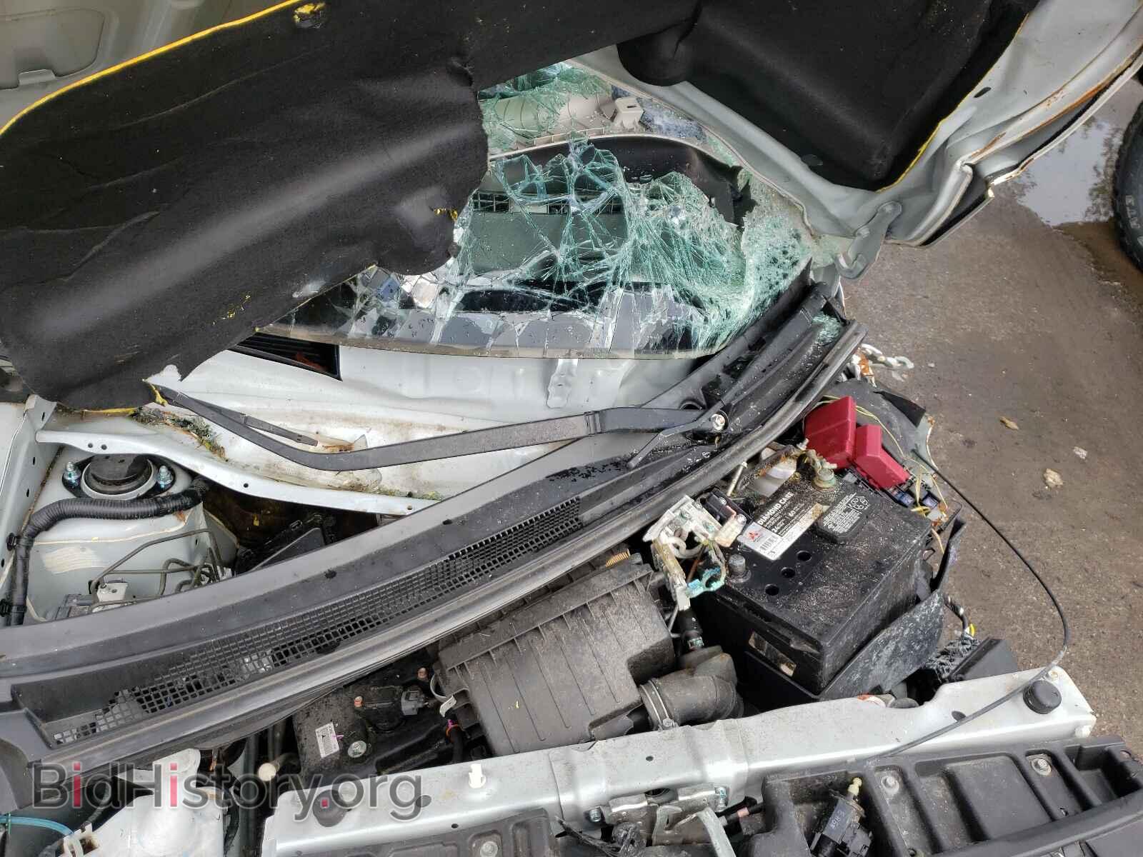 2019 MITSUBISHI MIRAGE - VIN: ML32F3FJ6KHF04085 - Фото 7