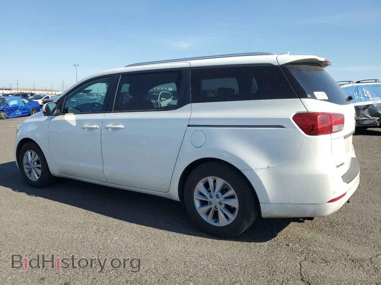 2016 KIA All Models - VIN: KNDMB5C11G6192758 - Фото 2
