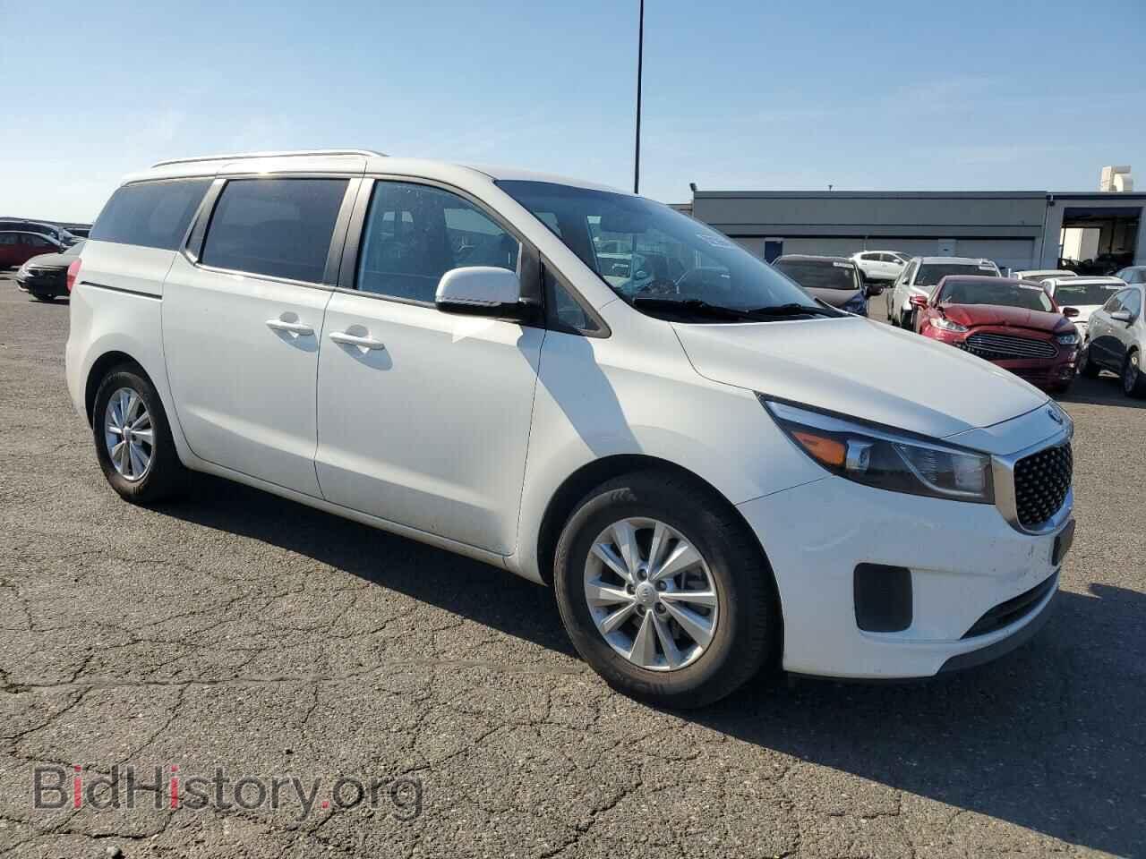 2016 KIA All Models - VIN: KNDMB5C11G6192758 - Фото 4
