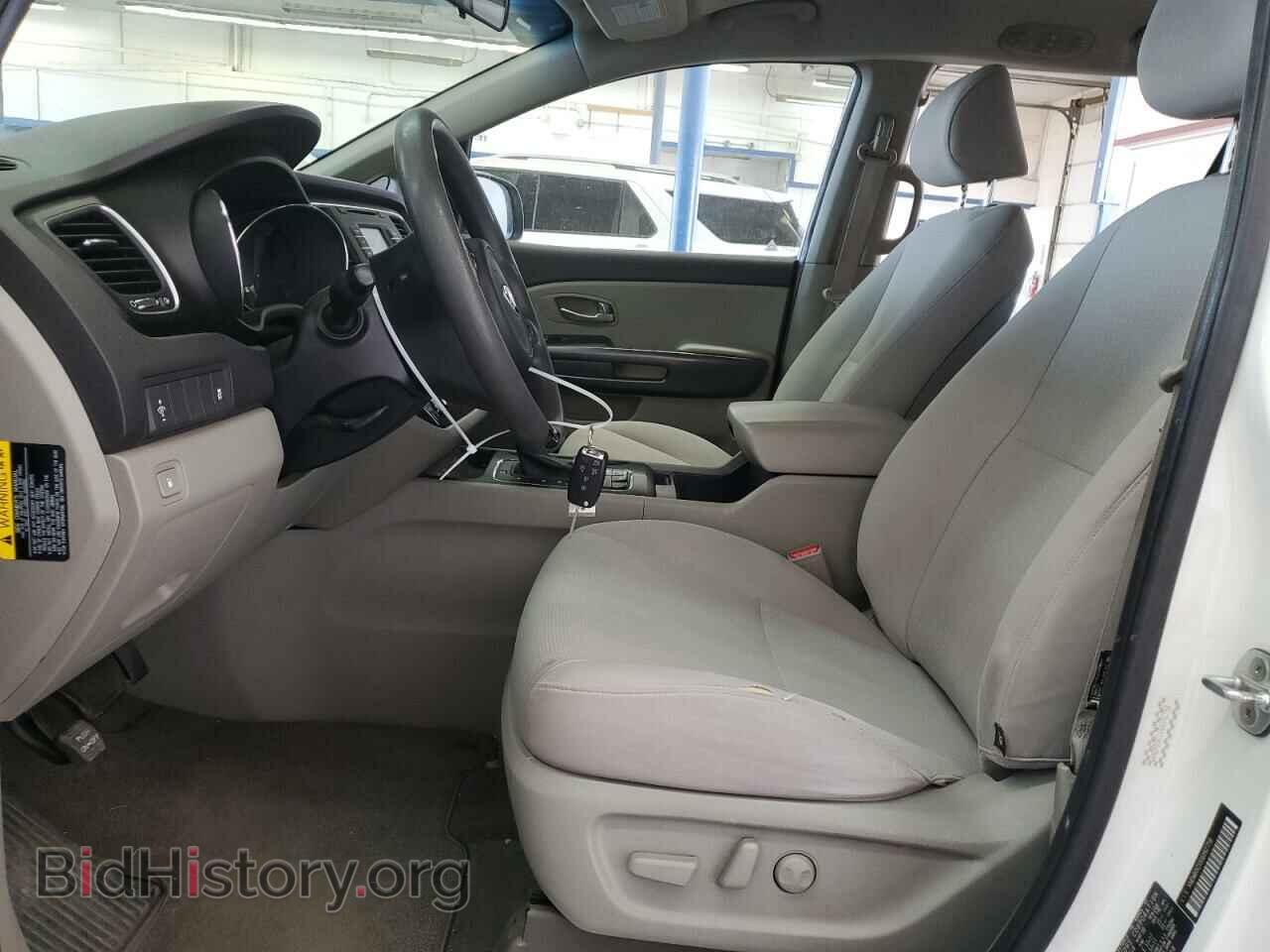 2016 KIA All Models - VIN: KNDMB5C11G6192758 - Фото 7