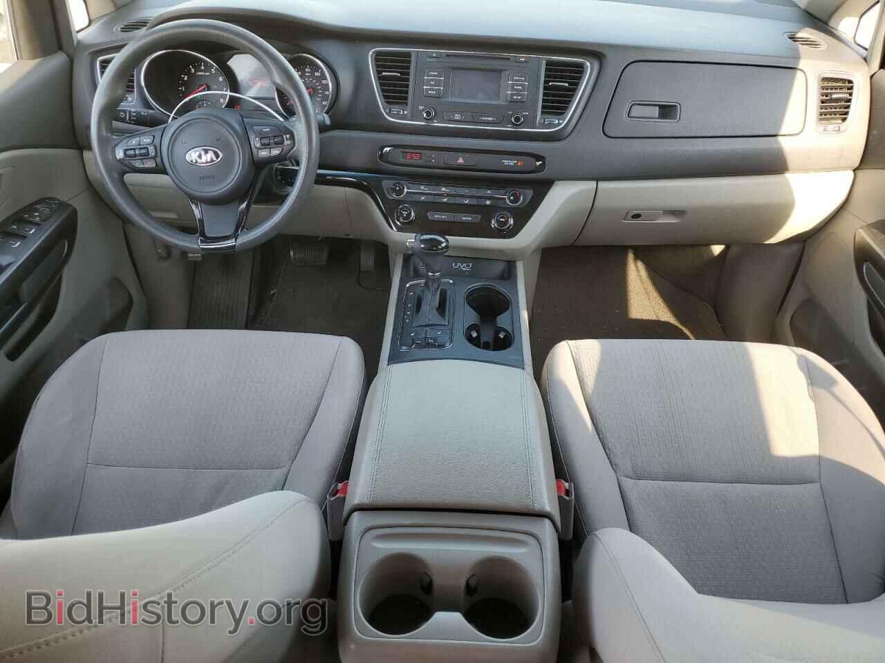 2016 KIA All Models - VIN: KNDMB5C11G6192758 - Фото 8