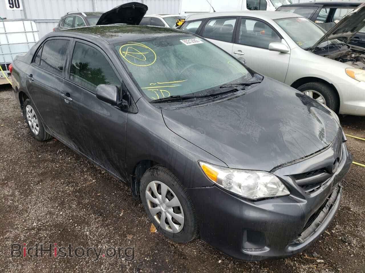 Фотография 2T1BU4EEXBC746098 - TOYOTA COROLLA 2011