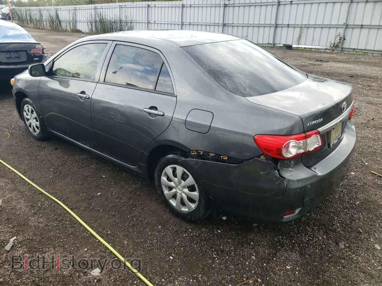 2011 TOYOTA COROLLA - VIN: 2T1BU4EEXBC746098 - Photo 3