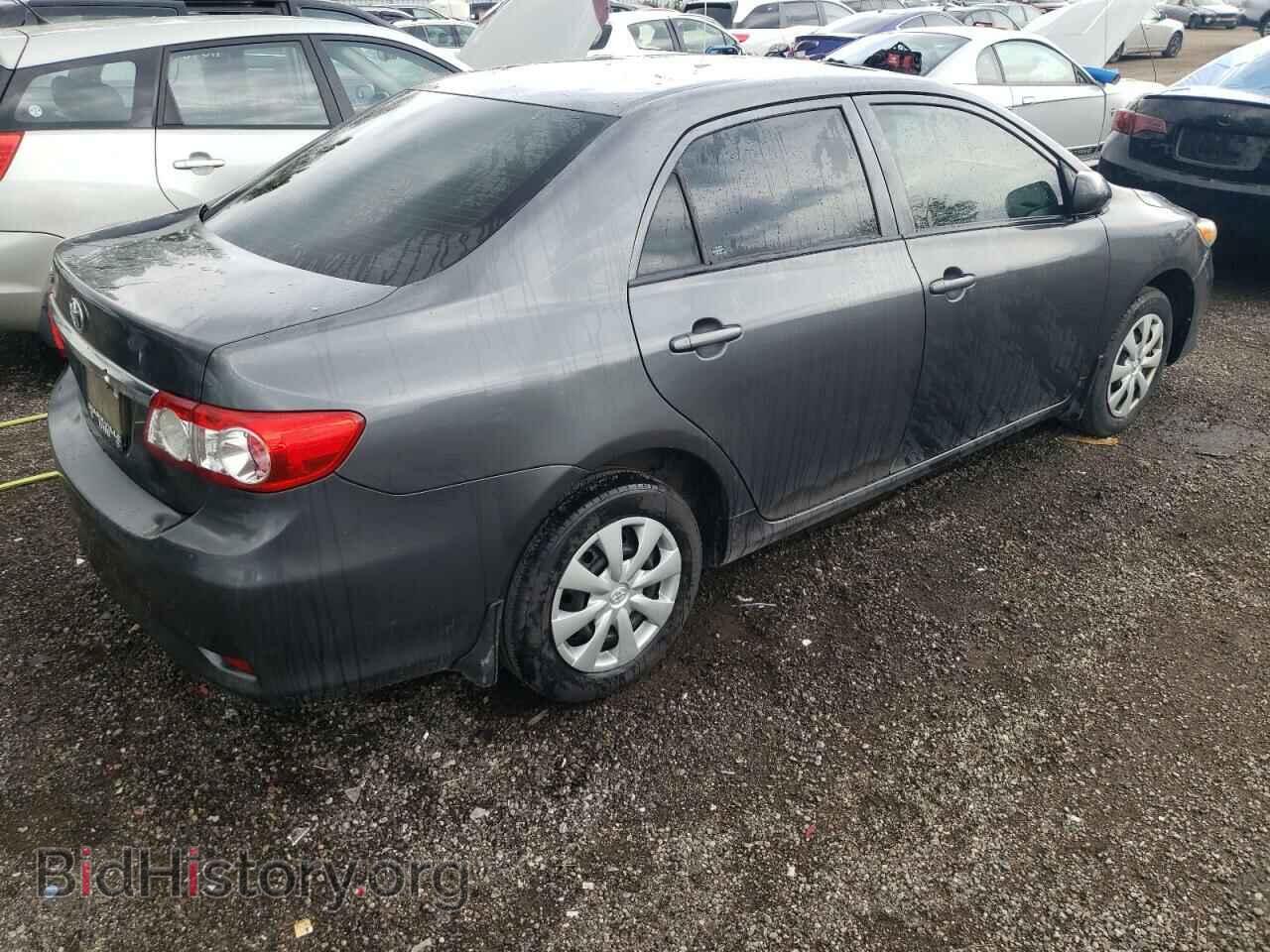 2011 TOYOTA COROLLA - VIN: 2T1BU4EEXBC746098 - Photo 4
