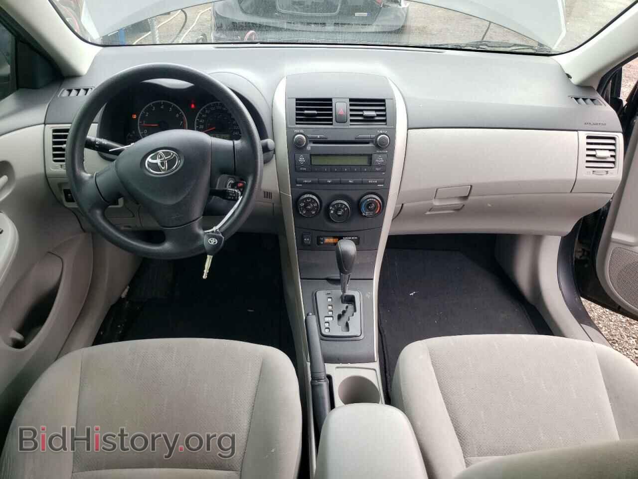 2011 TOYOTA COROLLA - VIN: 2T1BU4EEXBC746098 - Photo 5
