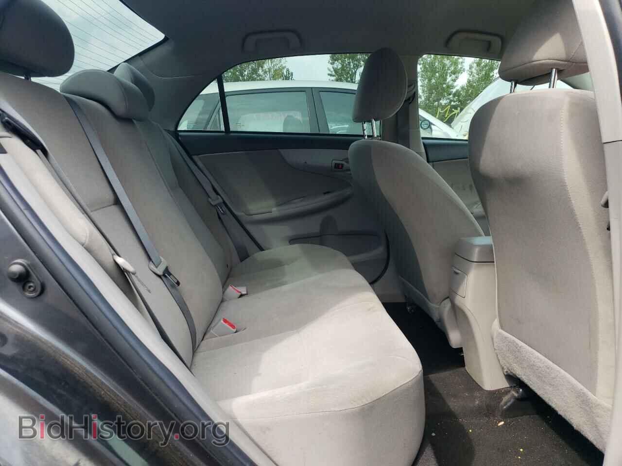2011 TOYOTA COROLLA - VIN: 2T1BU4EEXBC746098 - Photo 6