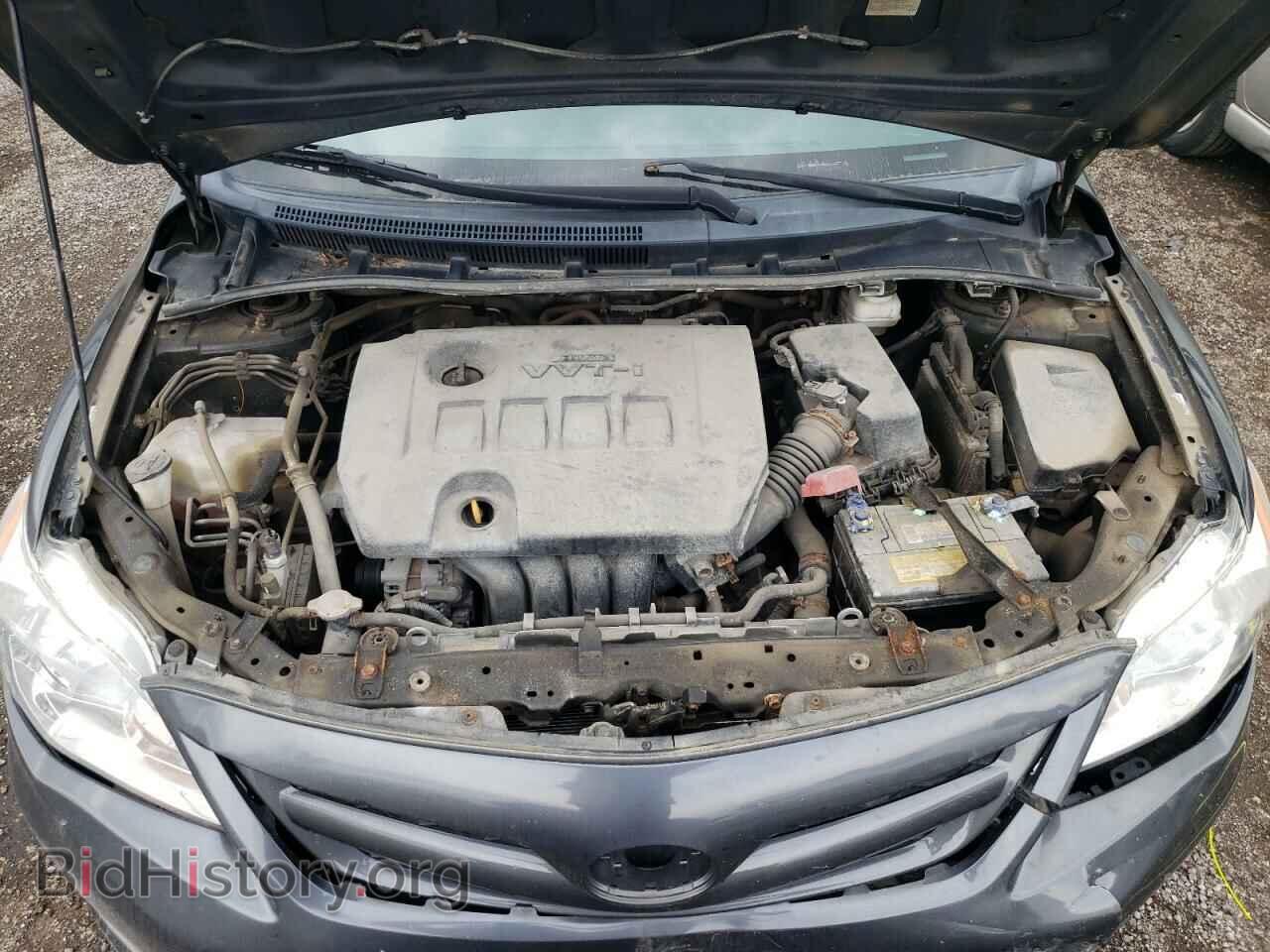 2011 TOYOTA COROLLA - VIN: 2T1BU4EEXBC746098 - Photo 7
