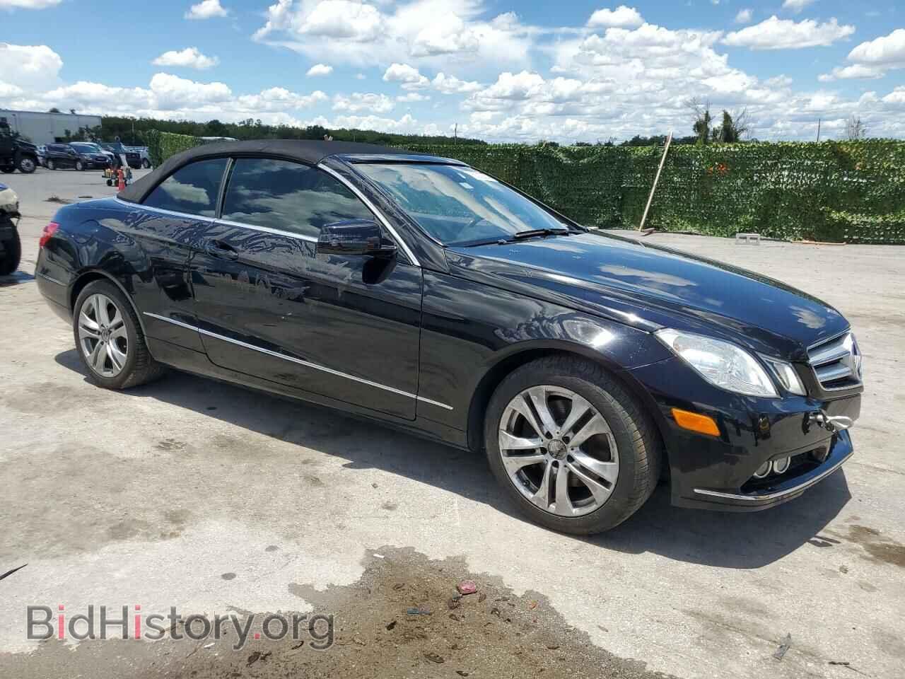 2011 MERCEDES-BENZ E-CLASS - VIN: WDDKK5GF2BF073855 - Фото 4