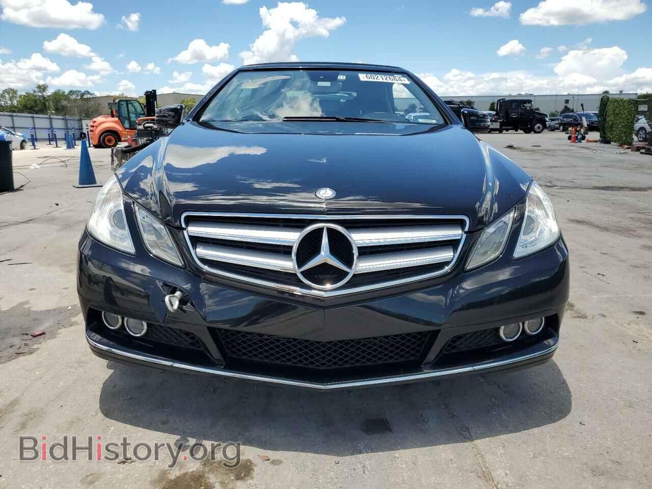 2011 MERCEDES-BENZ E-CLASS - VIN: WDDKK5GF2BF073855 - Фото 5