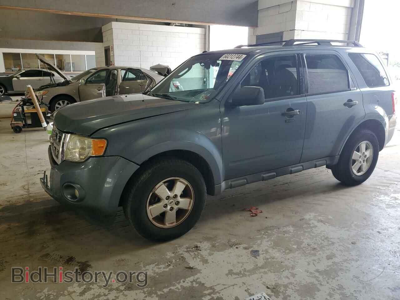 Фотография 1FMCU9DG3BKA65604 - FORD ESCAPE 2011