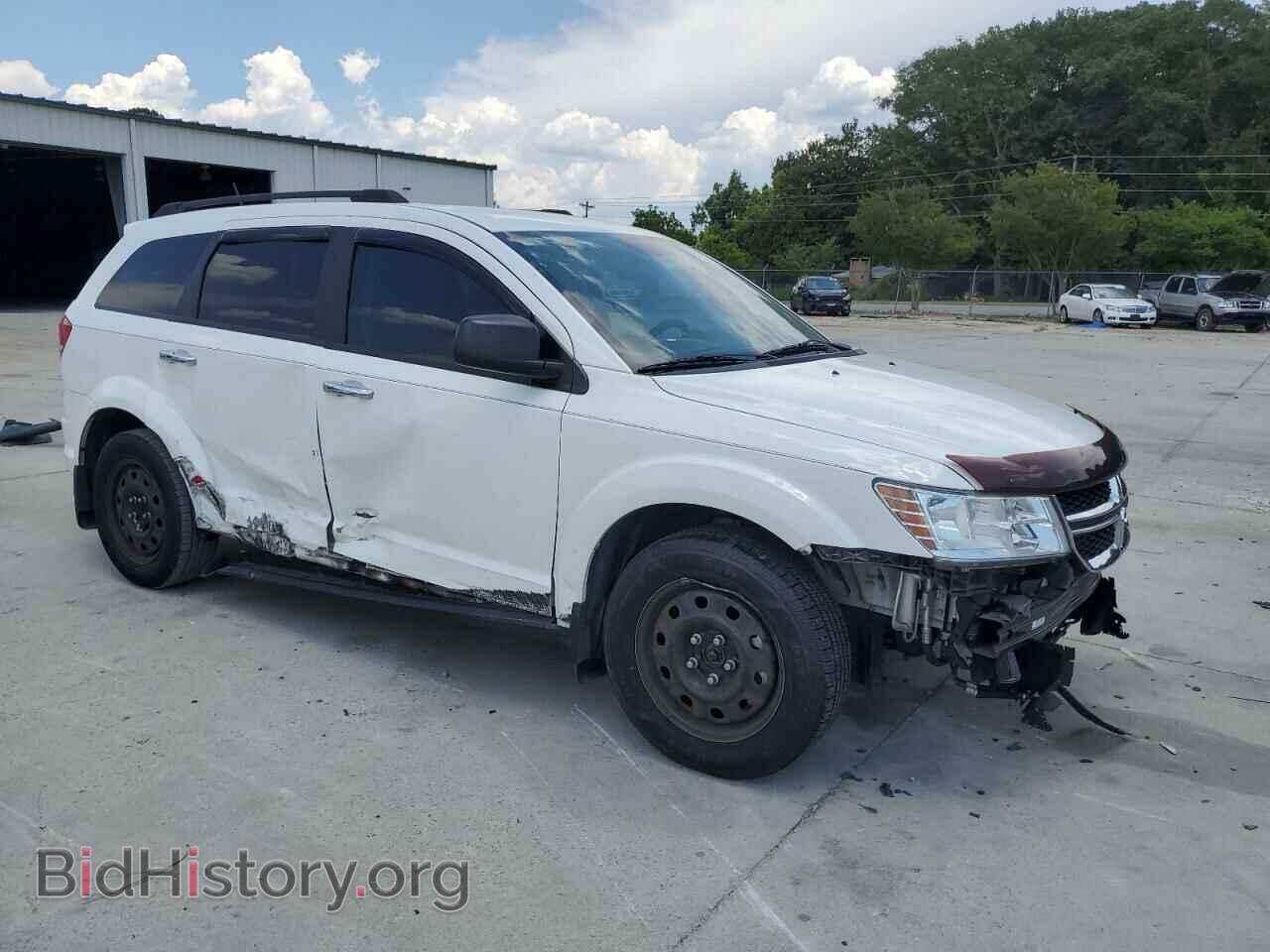 2017 DODGE JOURNEY - VIN: 3C4PDCAB8HT519350 - Фото 4