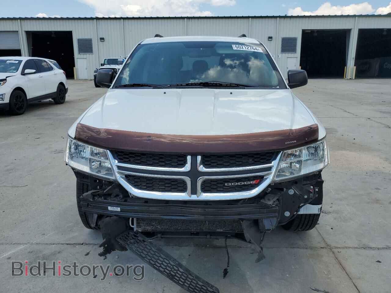 2017 DODGE JOURNEY - VIN: 3C4PDCAB8HT519350 - Фото 5
