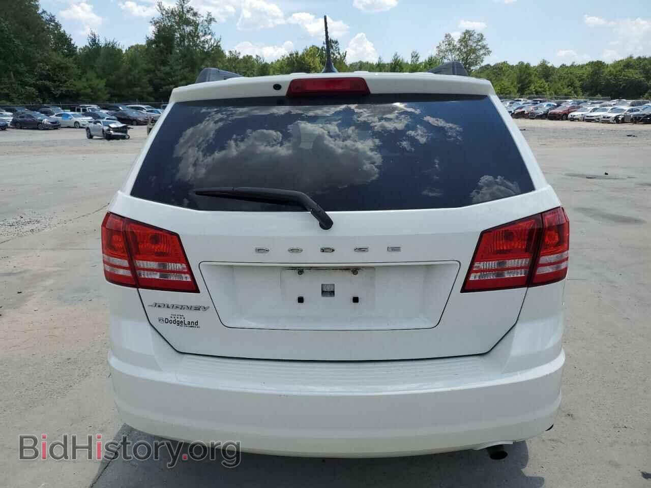 2017 DODGE JOURNEY - VIN: 3C4PDCAB8HT519350 - Фото 6