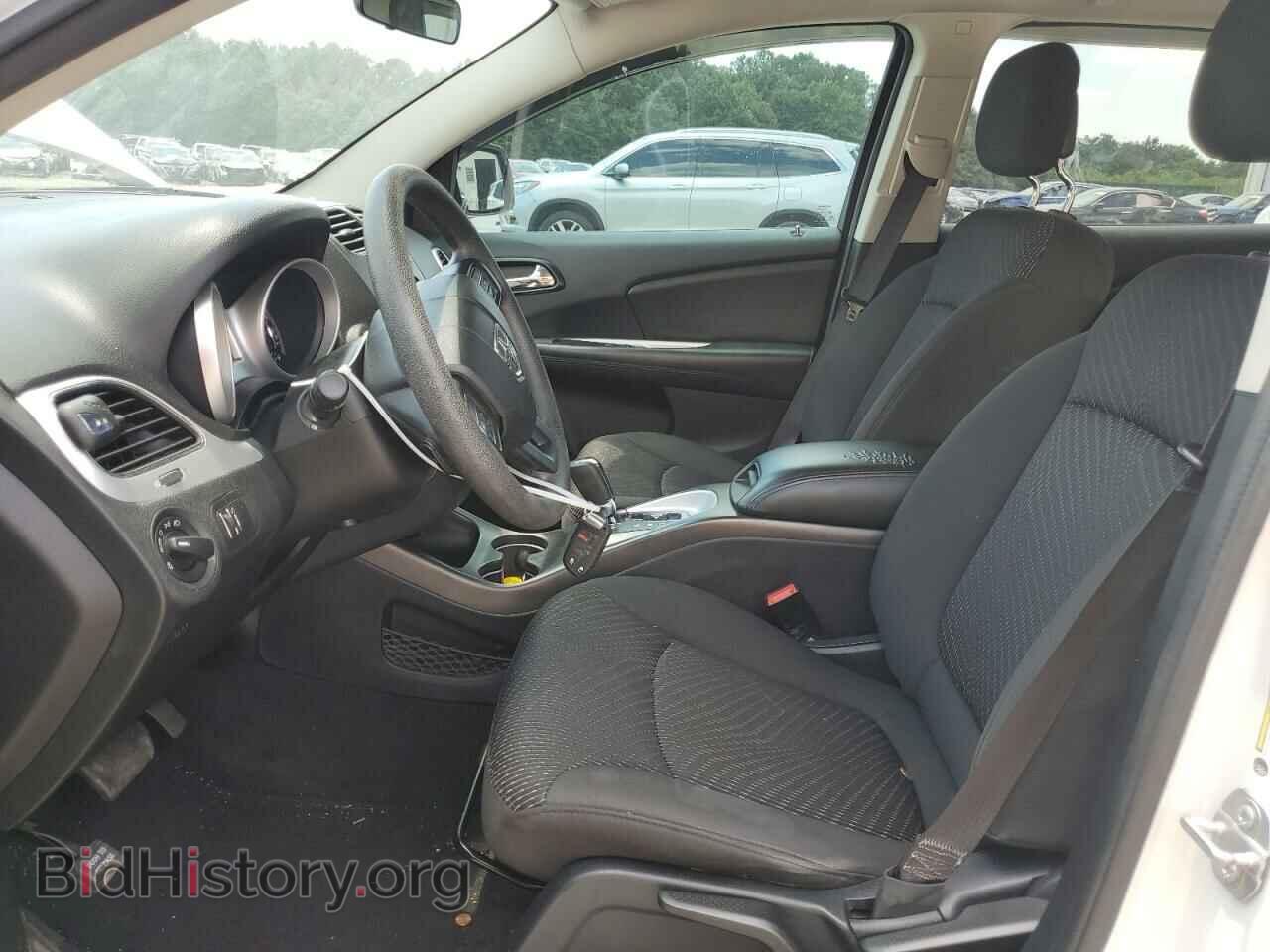2017 DODGE JOURNEY - VIN: 3C4PDCAB8HT519350 - Фото 7