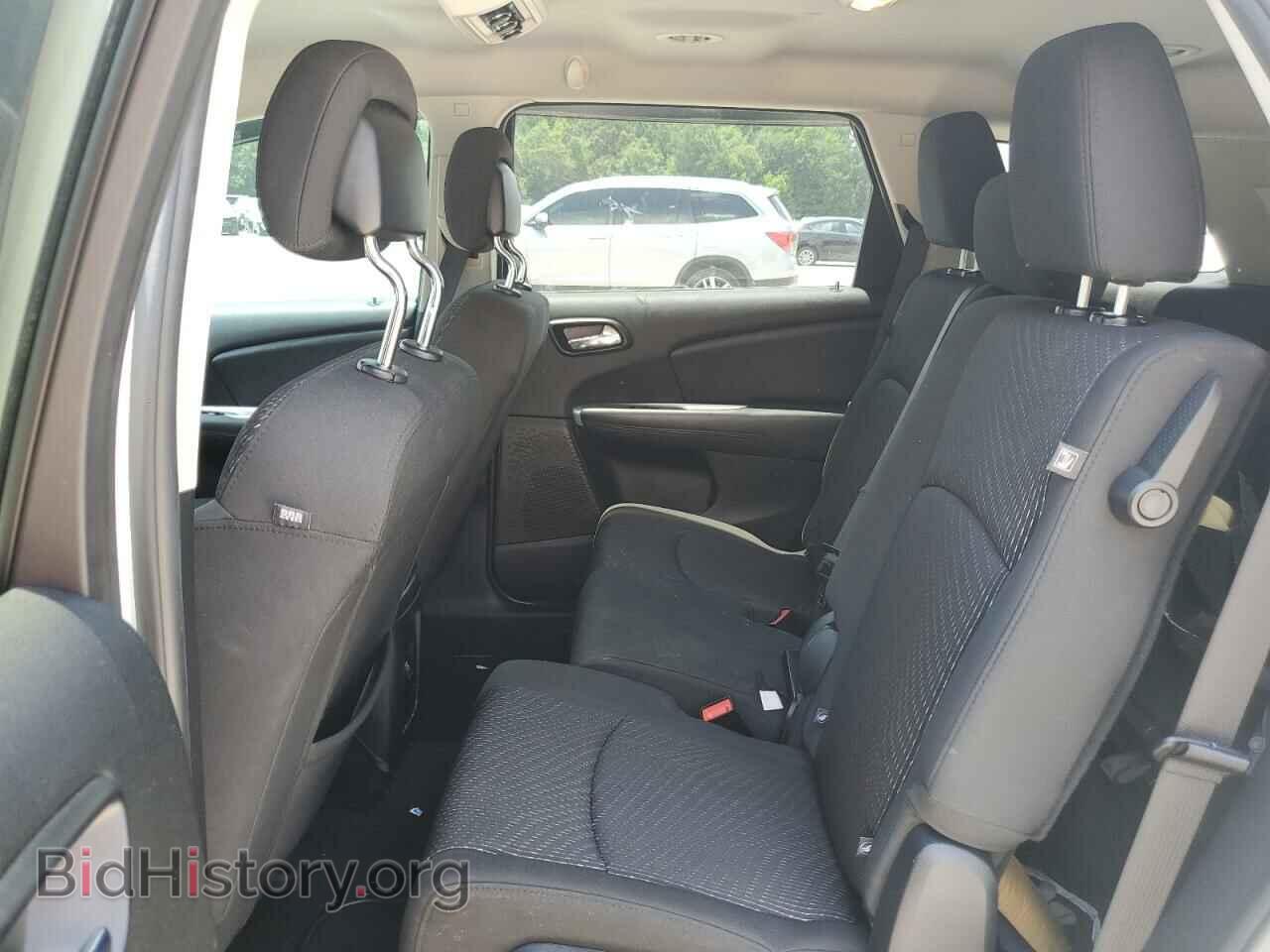 2017 DODGE JOURNEY - VIN: 3C4PDCAB8HT519350 - Фото 10