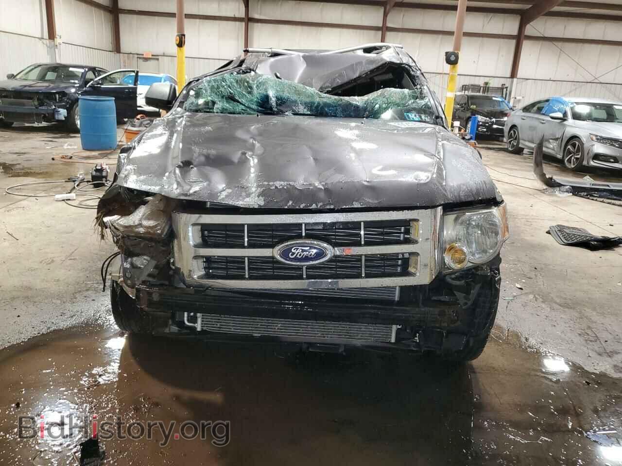 2012 FORD ESCAPE - VIN: 1FMCU0D71CKB11458 - Фото 5